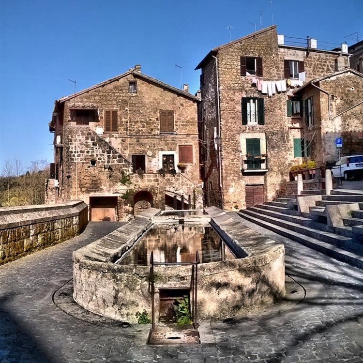 Goose House Luxury Holiday Home Sutri Exterior photo