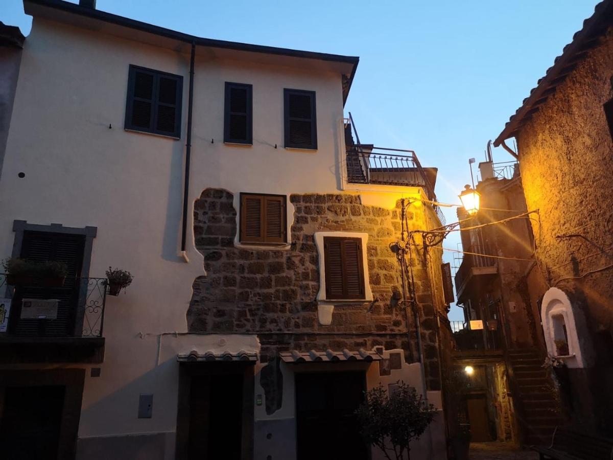 Goose House Luxury Holiday Home Sutri Exterior photo