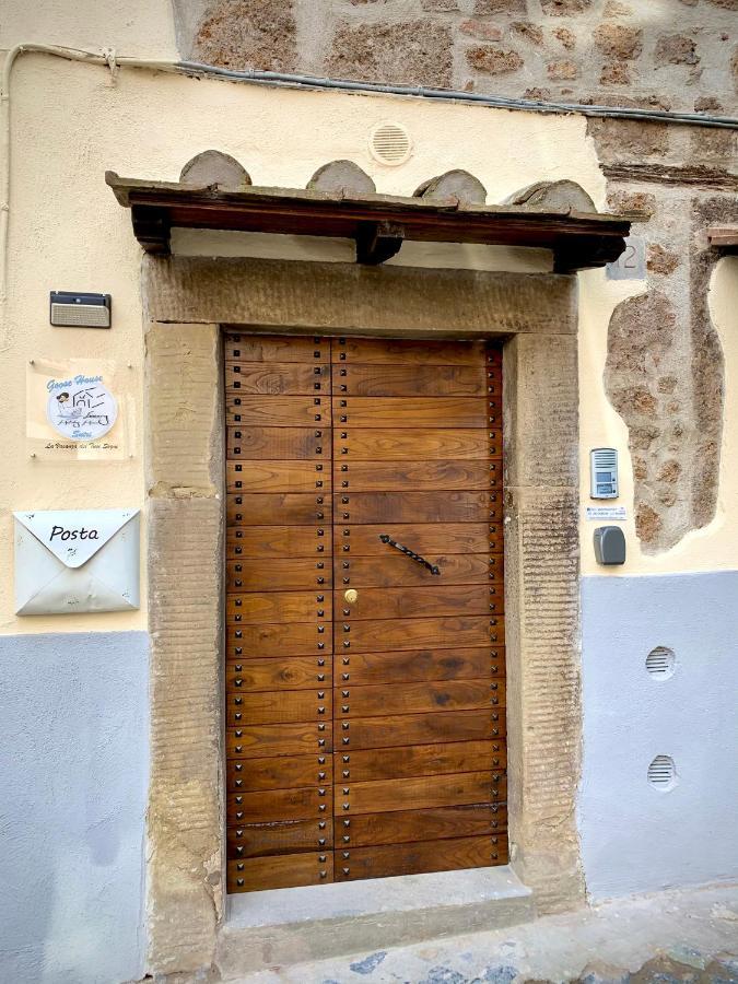 Goose House Luxury Holiday Home Sutri Exterior photo