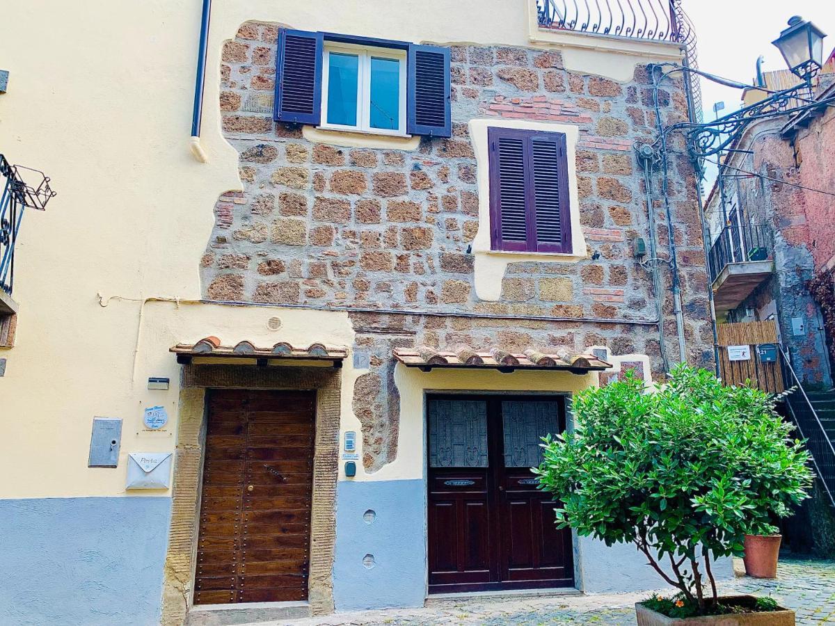 Goose House Luxury Holiday Home Sutri Exterior photo