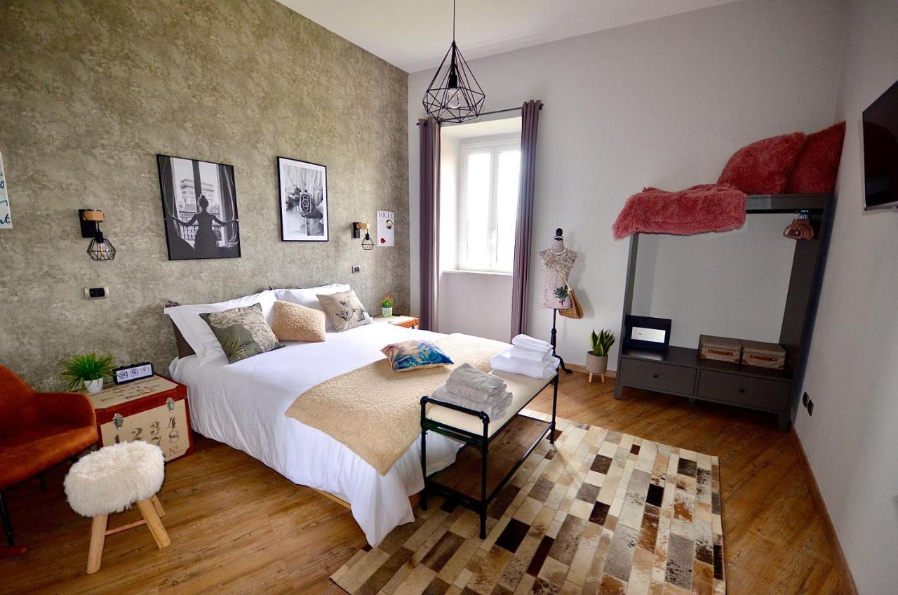 Goose House Luxury Holiday Home Sutri Exterior photo